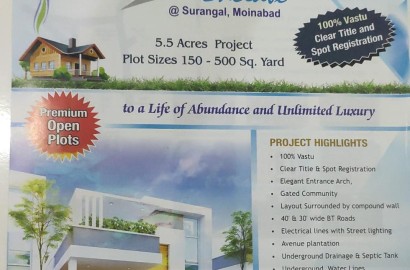 Surabhi Enclave
